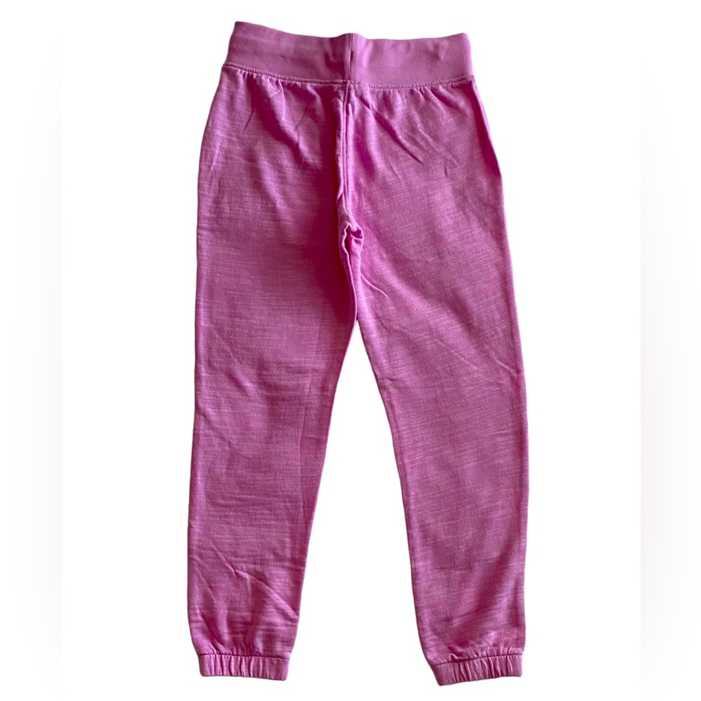 J Crew Factory Jogger Pants Sweatpants Pink XS NWOT - Picture 3 of 7